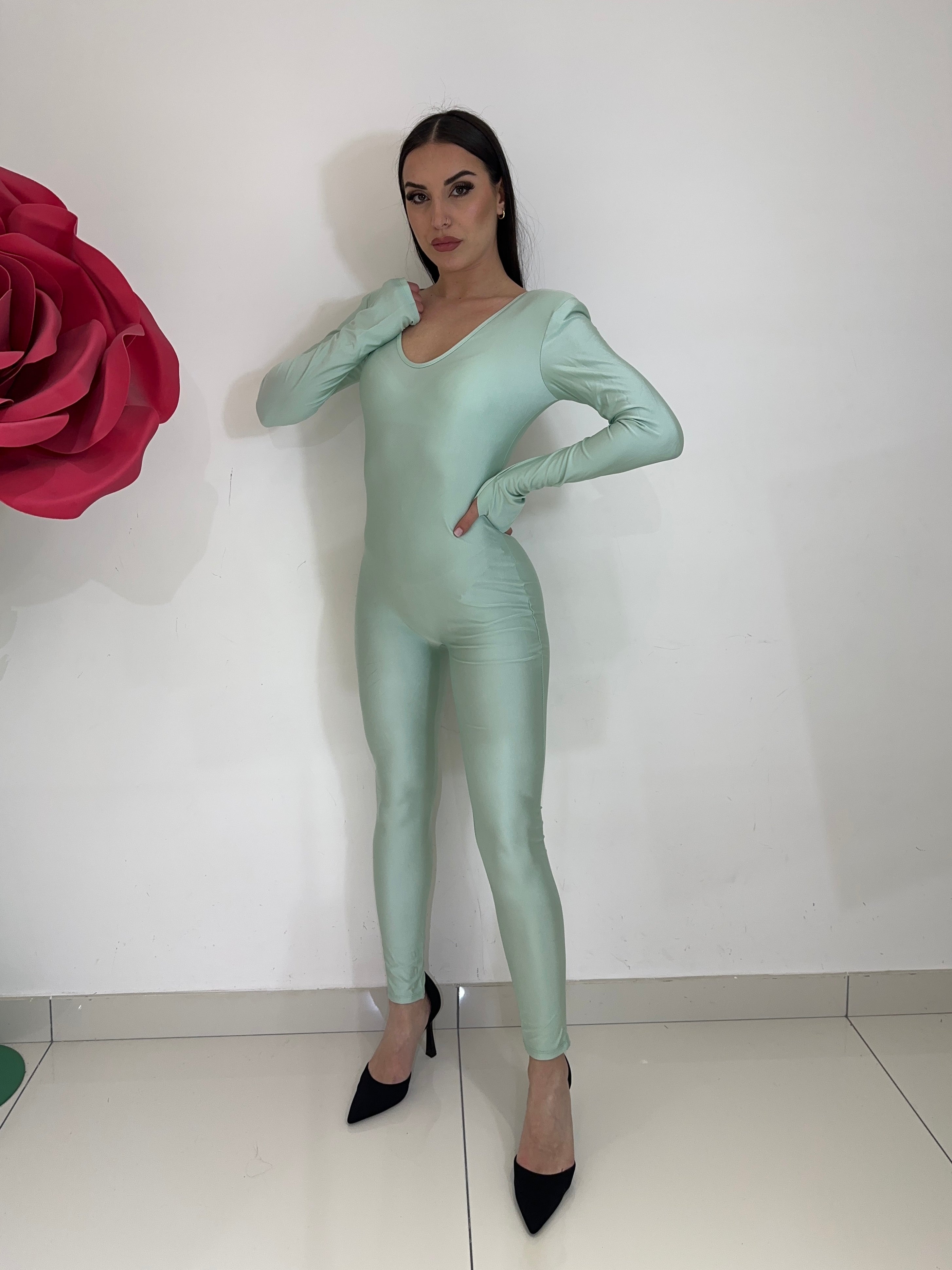 Jumpsuite Cornelia